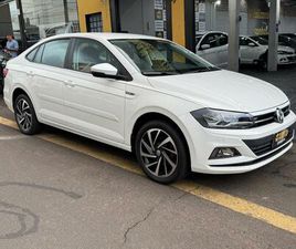 VOLKSWAGEN VIRTUS VOLKSWAGEN VIRTUS 1.0 200 TSI HIGHLINE AUTO