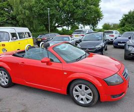 AUDI TT ROADSTER 150 2005