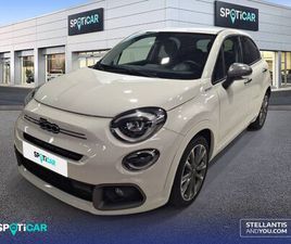 FIAT 500X 1.5 HYBRID 97KW (130CV) DCT SPORT