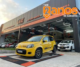 FIAT UNO FIAT UNO 1.4 8V FLEX SPORTING