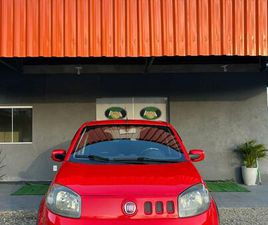 FIAT UNO FIAT UNO 1.4 EVO FLEX SPORTING