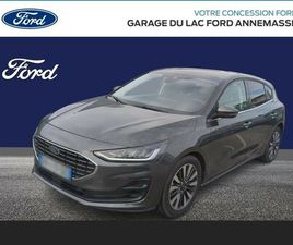 1.0 FLEXIFUEL MHEV 125CH TITANIUM DESIGN