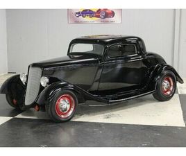 FORD HOT ROD 1933 FORD OTHER FORD MODELS