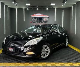 HYUNDAI AZERA HYUNDAI AZERA 3.0 V6 24V 4P AUT. 2015