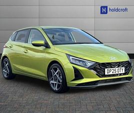 1.0 T-GDI PREMIUM EURO 6 (START/STOP) 5DR