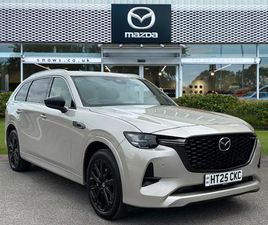 MAZDA CX 80 2.5 PHEV HOMURA PLUS 5DR AUTO AWD [CONV/DAP/PAN]