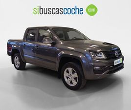 VOLKSWAGEN AMAROK VOLKSWAGEN AMAROK HIGHLINE 3.0 TDI V6 4 MOTION