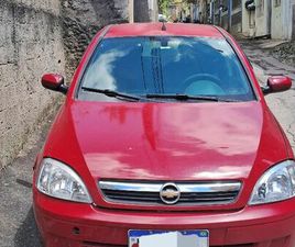CHEVROLET CORSA HAT. MAXX 1.4 8V ECONOFLEX 5P