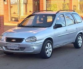 CHEVROLET CORSA WAGON GLS 1.6 8V 4P
