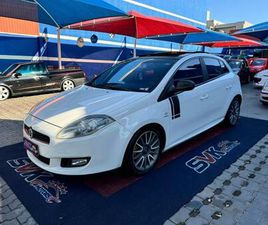 FIAT BRAVO FIAT BRAVO 1.8 16V FLEX SPORTING DUALOGIC