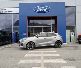 1.0 FLEXIFUEL 125CH S&S MHEV ST-LINE X