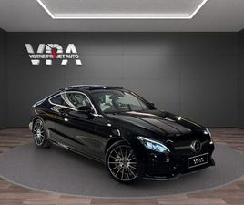 MERCEDES CLASE C C 400 400