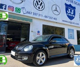 VOLKSWAGEN COCCINELLE VOLKSWAGEN BEETLE FENDER EDITION 1.4 TSI 160 CV