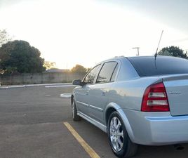 CHEVROLET ASTRA SED. ADVANT. 2.0 8V MPFI FLEXP. 4P