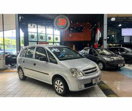CHEVROLET MERIVA JOY 1.4 MPFI 8V ECONOFLEX 5P