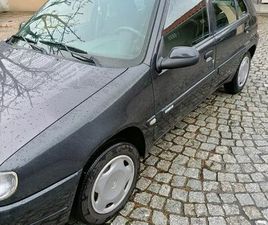 CITROEN SAXO