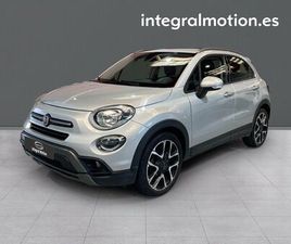 FIAT 500X FIAT 500X CROSS 1.6 MJET 96KW (130 CV) S&S