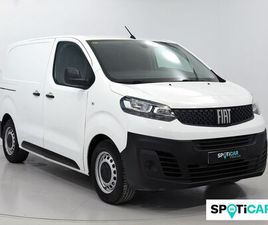 FIAT SCUDO FG 1.5 BLUEHDI 100 BUSINESS L1 4P