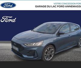 1.0 FLEXIFUEL MHEV 125CH ST-LINE DESIGN