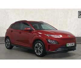 HYUNDAI KONA ELECTRIC 150KW PREMIUM 64KWH 5DR AUTO