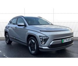 HYUNDAI KONA N HYUNDAI KONA ELECTRIC 160KW ADVANCE 65KWH 5DR AUTO
