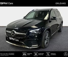MERCEDES GL 200 D 150CH AMG LINE 8G-DCT