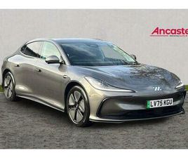 MG 360 2025 - 217KW STANDARD RANGE 75KWH 5DR AUTO AUTOMATIC