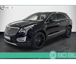 CADILLAC XT5 3.6 V6 AFM AWD PANO SKINN BOSE