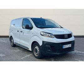 FIAT BRAVO FIAT SCUDO 1.5 BLUEHDI 75KW BUSINESS L1 102 4P