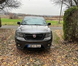 FIAT FREEMONT 3.6 V6 LOUNGE 4X4 (AUTOMATA) (7 SZEMÉLYES )