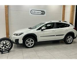 SUBARU XV 2.0 4WD ACTIVE DRAG V-HJUL