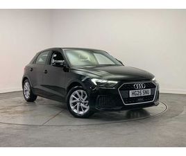 AUDI A1 25 TFSI AUDI A1 25 TFSI SPORT 5DR