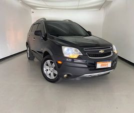 CHEVROLET CAPTIVA SPORT SPORT FWD 2.4 16V 171/185CV