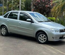 CHEVROLET CORSA SED. PREMIUM 1.4 8V ECONOFLEX 4P