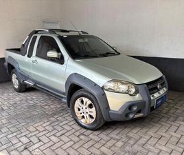 FIAT ADVENTURE FIAT STRADA 1.8 ADVENTURE LOCKER CE FLEX