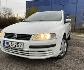 FIAT STILO SW FIAT STILO MULTIWAGON 1.9 JTD DYNAMIC VONÓHORGOS!MEGKÍMÉLT!