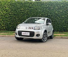 FIAT UNO FIAT UNO SPORTING 1.4 EVO FIRE FLEX 8V 4P