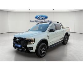 FORD RANGER RANGER DCA 2.3 ECOBOOST GTDI 281 CH PHEV S&S BVA10 E-4WD