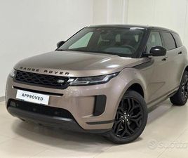 LAND ROVER RANGE ROVER EVOQUE 2.0D I4-L.FLW 150