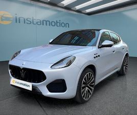 MASERATI GRECALE MODENA MASERATI GRECALE MODENA MHEV 243 KW