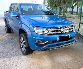 VW AMAROK 3.0 TDI CD AVENTURA.4X4