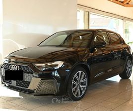 AUDI A1 SPORTBACK 30 TFSI AUDI A1 SPORTBACK 30 TFSI ATTRACTION S-TRONIC
