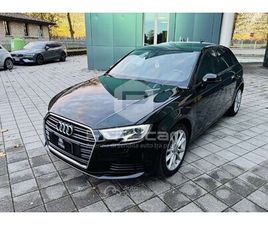 AUDI A3 A3 SPB 1.6 TDI S TRONIC SPORT