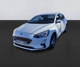 FORD FOCUS SW FORD FOCUS 1.5 ECOBLUE 88KW TREND+