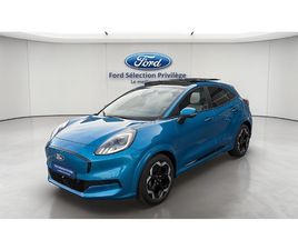 FORD PUMA PUMA STANDARD RANGE 43 KWH 168 CH