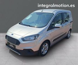FORD TRANSIT COURIER FORD TRANSIT COURIER KOMBI TREND1.5