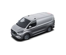 FORD TRANSIT CUSTOM TRANSIT CUSTOM FOURGON 320 L1H1 2.5 DURATEC 232 CH PHEV CVT