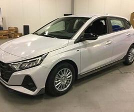 HYUNDAI I20 N HYUNDAI I20 1.0 T-GDI MHEV DCT N LINE MY25