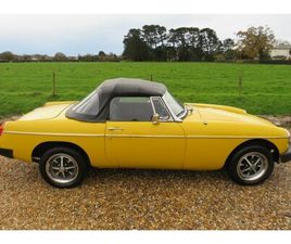 1978 (S) ROADSTER WITH O/D AND ELECTRIC WINDOWS 2DOOR