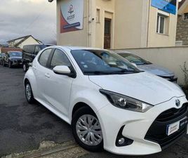 TOYOTA YARIS IV 116H DYNAMIC BUSINESS 5P PROGRAMME